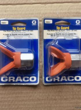 美国进口固瑞克GRACO喷枪RAC 5专用喷嘴座220223议价商品