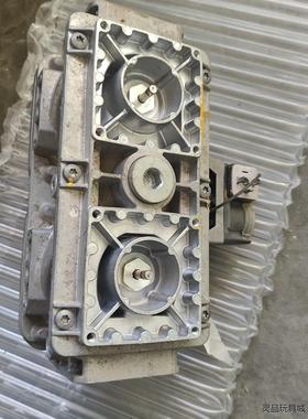 西门子燃气阀VGD20.503，拆机配件，功能包好，议价出议价商品