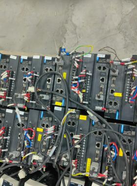 汇川伺服电机SV660NS012I MS1H2-15C30C议价商品