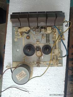 夏普4747收录机原装拆机卡座机座,功能正常,电机转动正议价商品