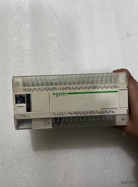 TM218LDAE40RPHN二手施耐德PLC，上电测试的时议价商品