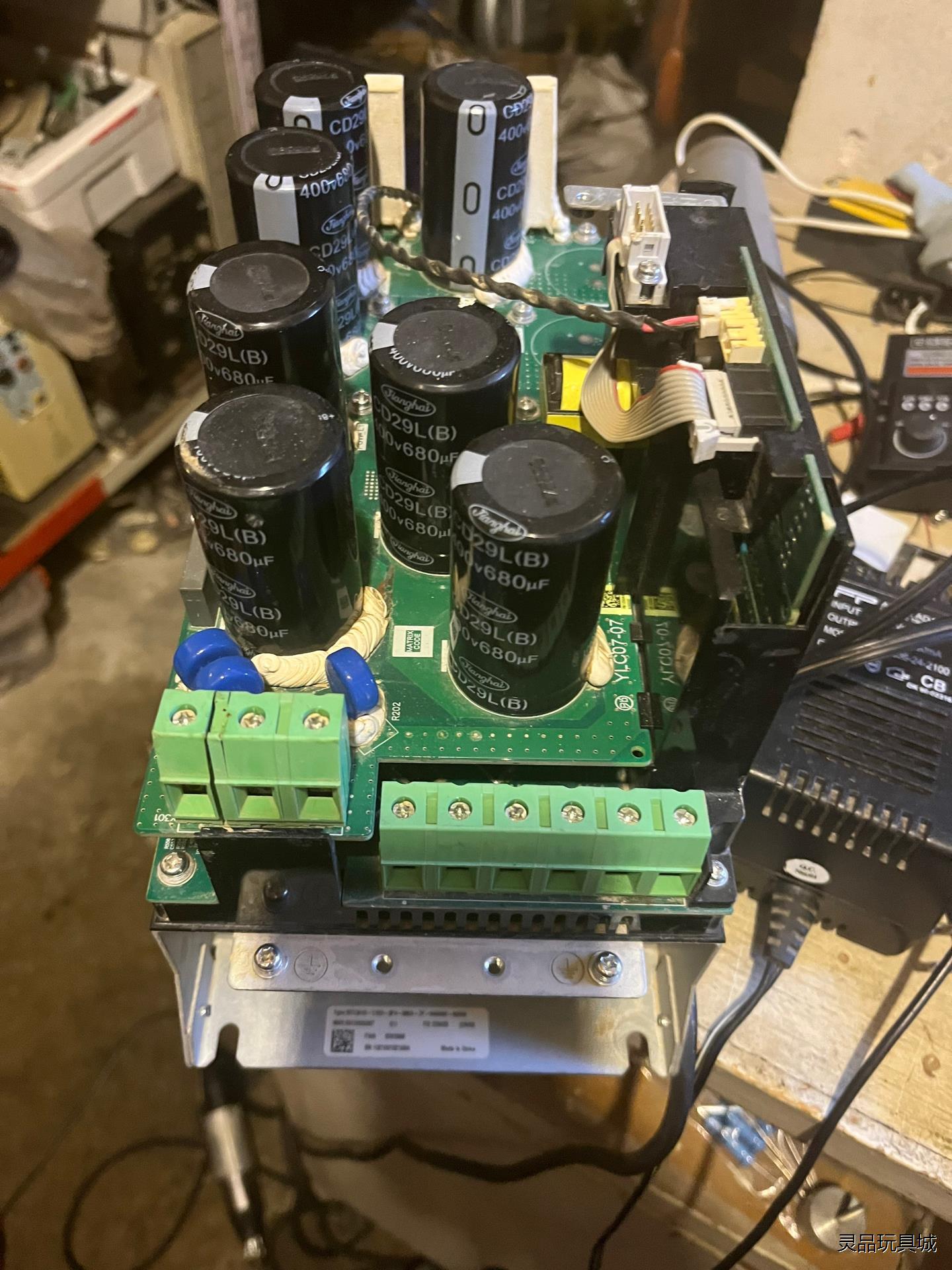 Rexroth 变频器 VFC3610-11K0-3P4-M议价商品