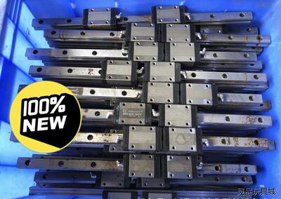 台湾TBI-S20VN直线导轨轨道长460mm，组合总高28议价商品