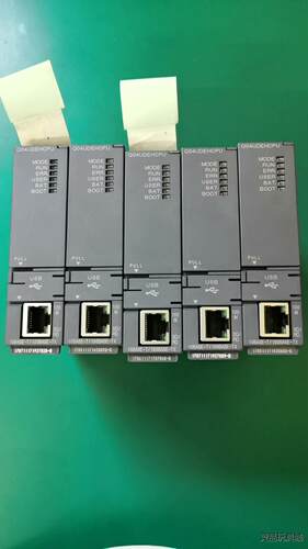 MITSUBISHI三菱Q04UDEHCPU原装正品CPU模议价商品