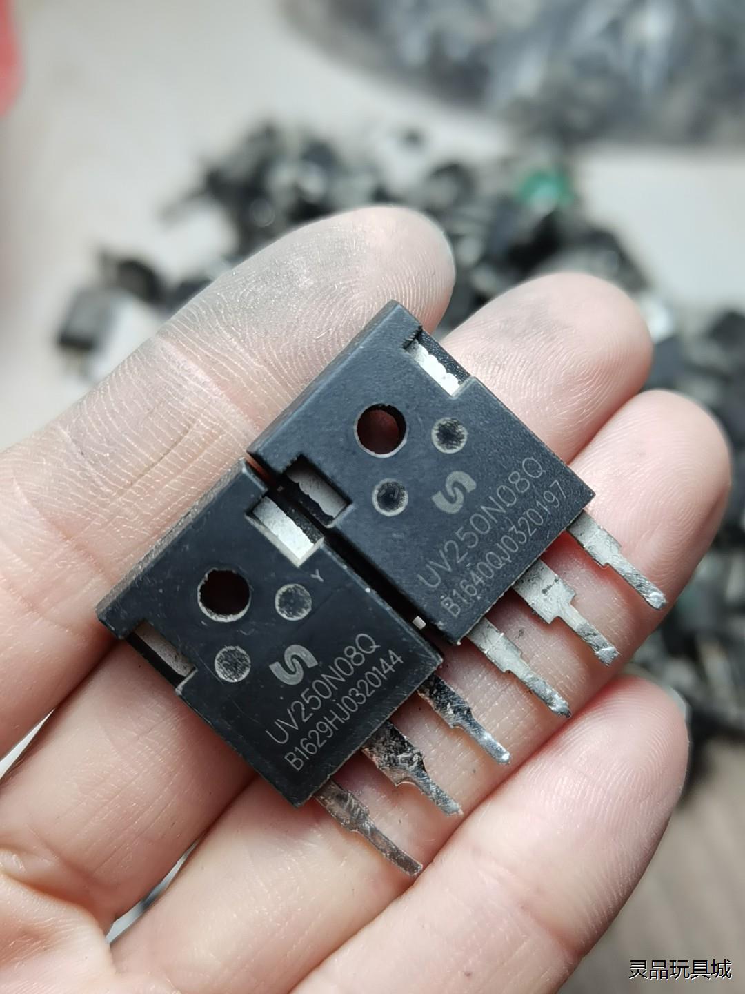 UV250N08Q 逆变器常用大功率场效应管 250A80V议价商品