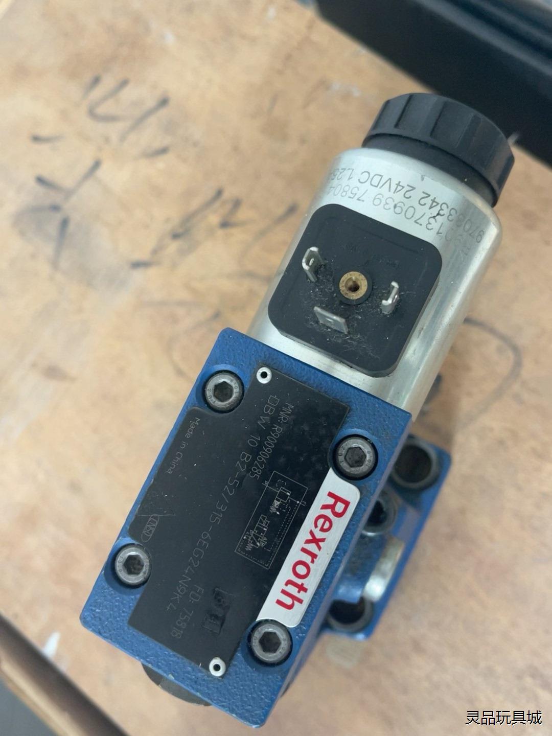 力士乐溢流阀 DWB10B2-52/315-6EG24N9K议价商品