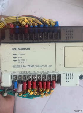 Mitsubishi/三菱FX0N-24MR议价商品