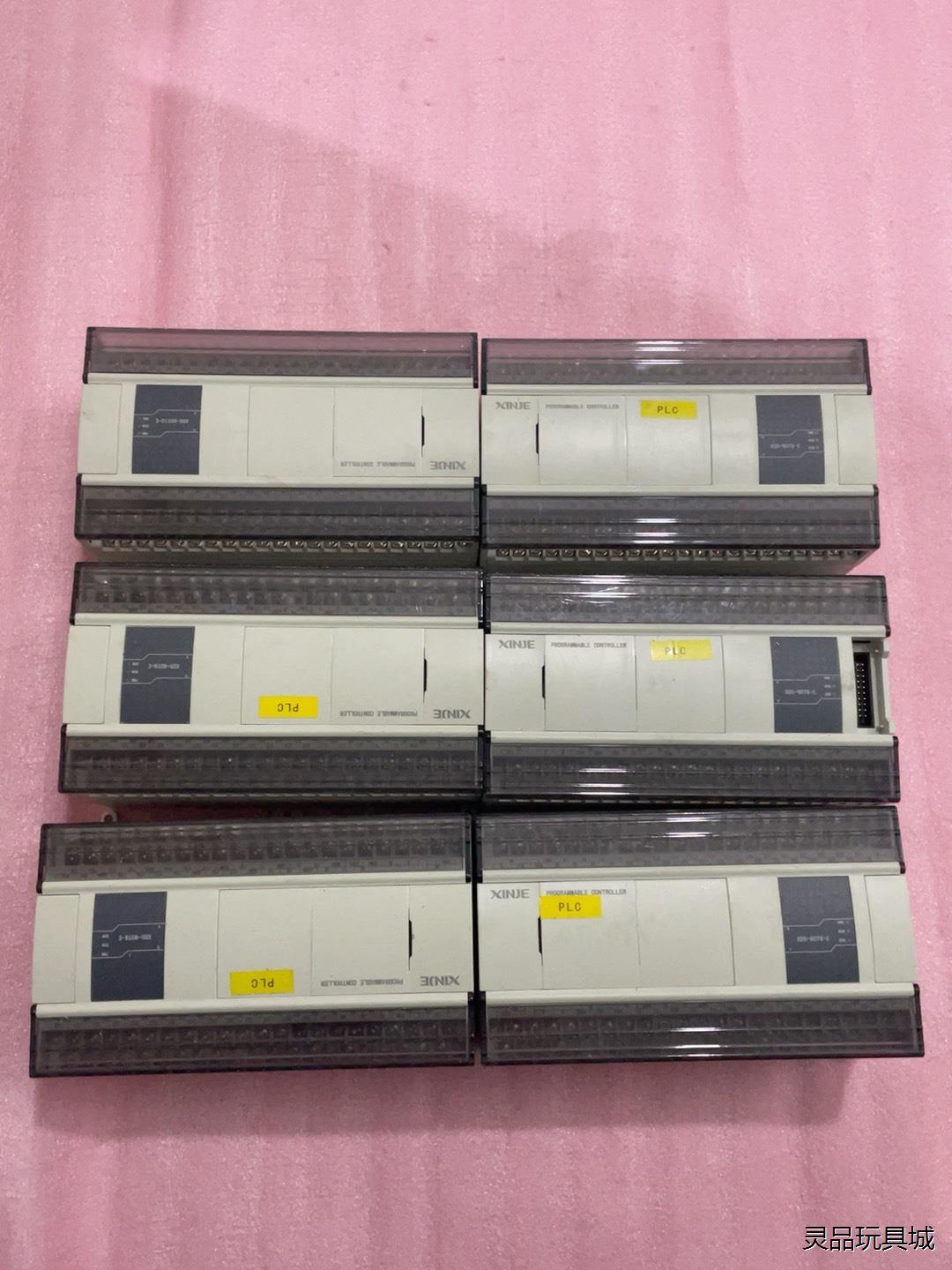 信捷PLC，XD5-60T6-E，成色95新的，要的私聊议价商品