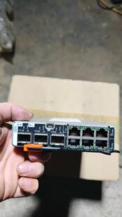 IBM以太交换机44W4407   刀片10GB，便宜出！顺洁川议价