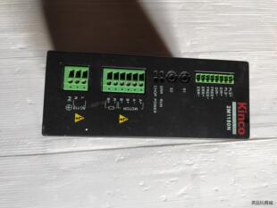 Kinco步科驱动器  2M1180N  成色如图  二手拆议价商品