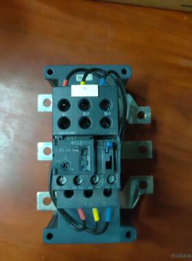 施耐德热保护继电器LRD483C，原装正品，成色如图未使用议价商品