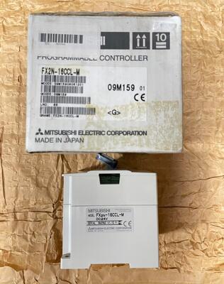 FX2N-16CCL-M 三菱PLC模块，全新库存货带包装，洁川议价