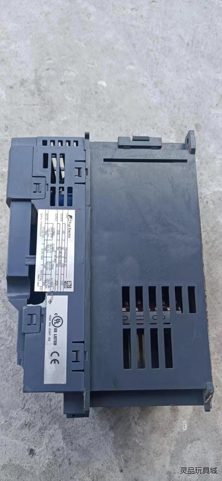 富士frn029e2s-4c   外壳破,功能包好,不带面板议价商品