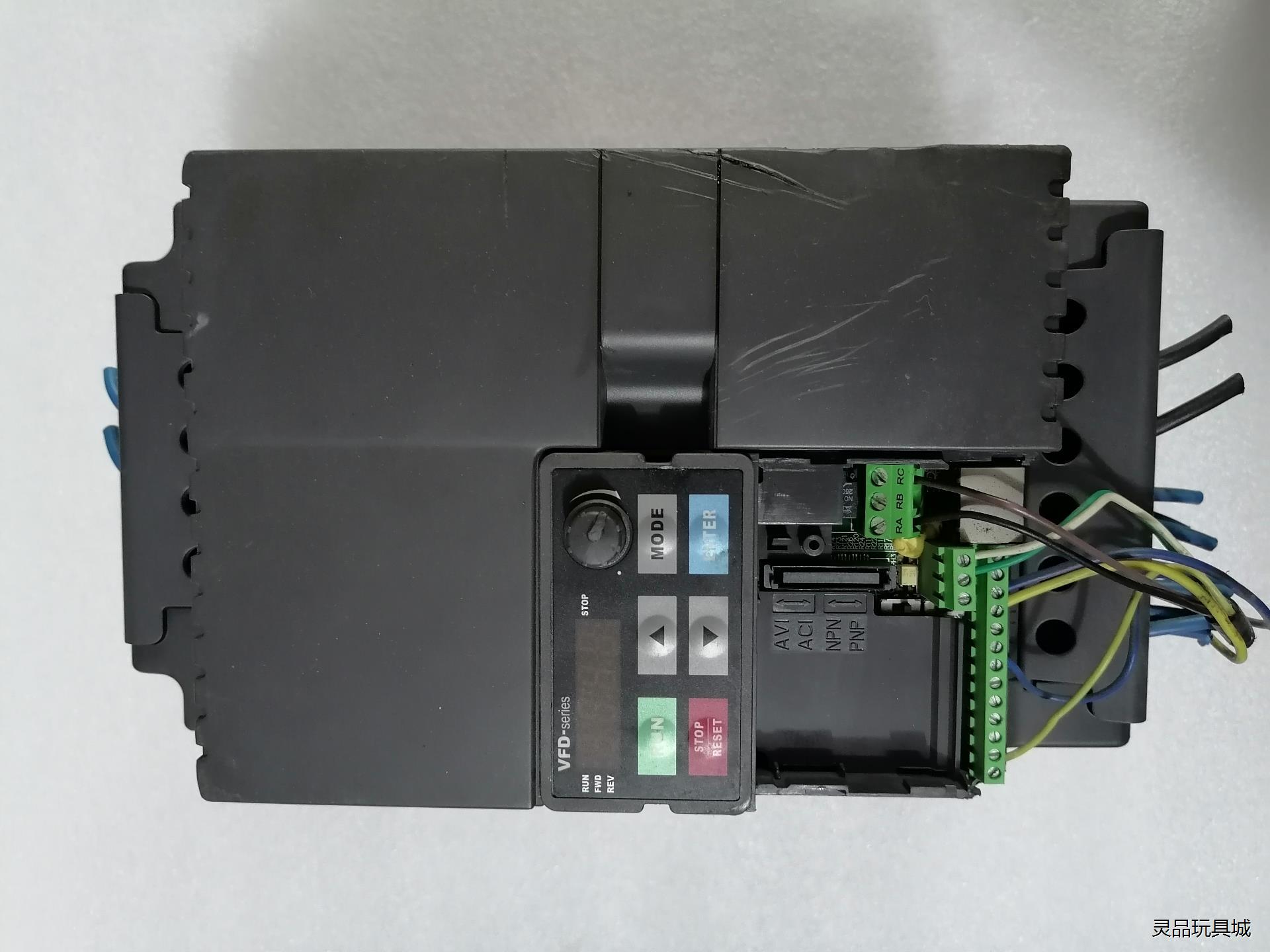 台达变频器  VFD110E43A(11KW/15HP）缺端议价商品