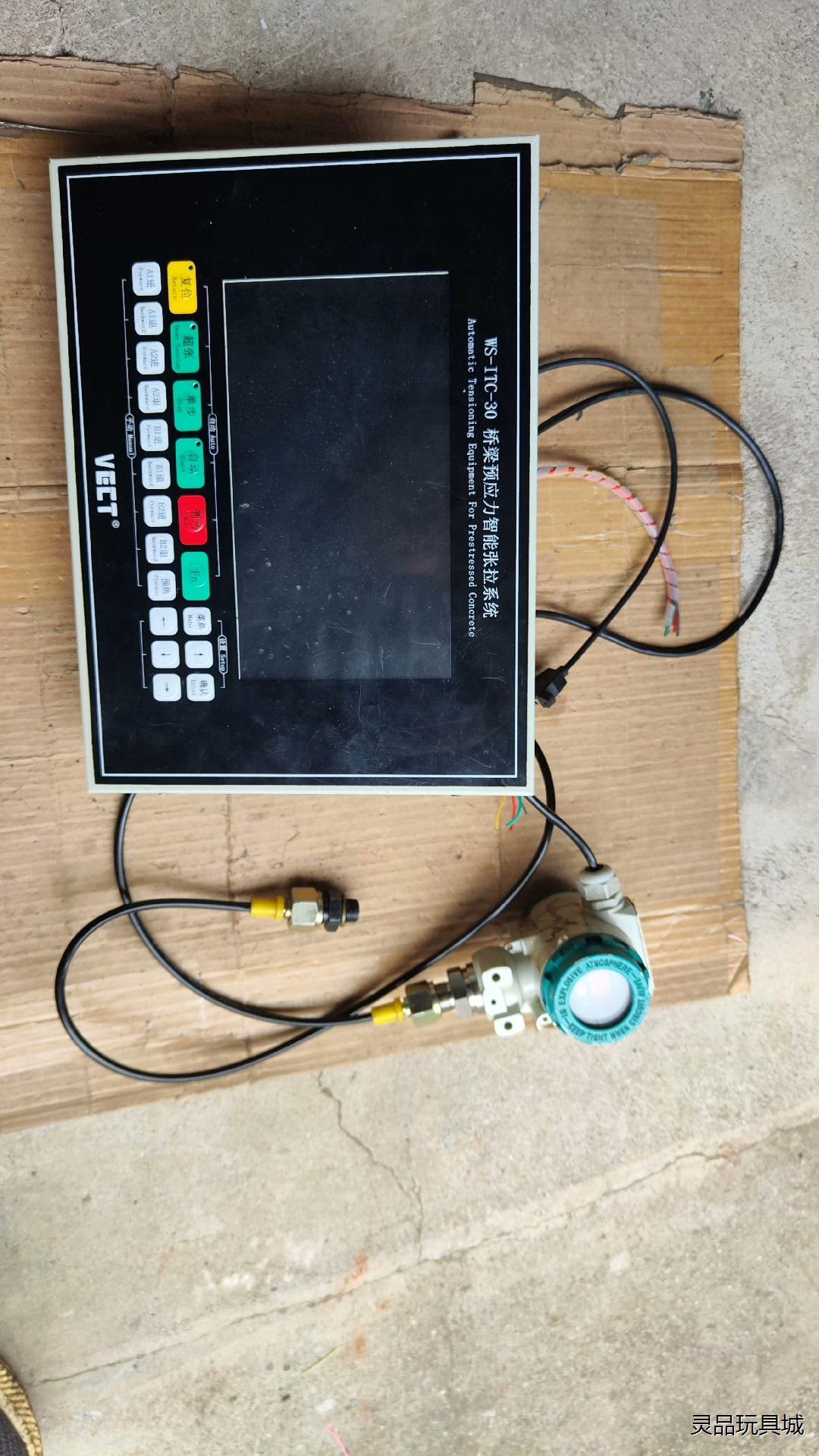 VECT   WS-ITC-30 桥梁预应力智能张拉系统议价商品