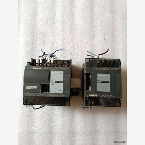全新二手三基plcsmc-s16