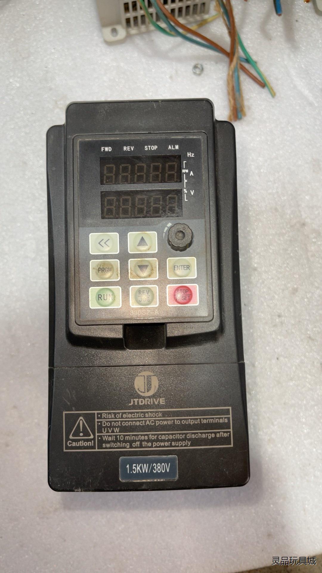金田变频器jt330s2 kb0015g3一台1.5千瓦38议价商品
