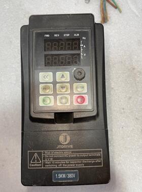 金田变频器JT330S2 KB0015G3一台1.5千瓦38议价商品