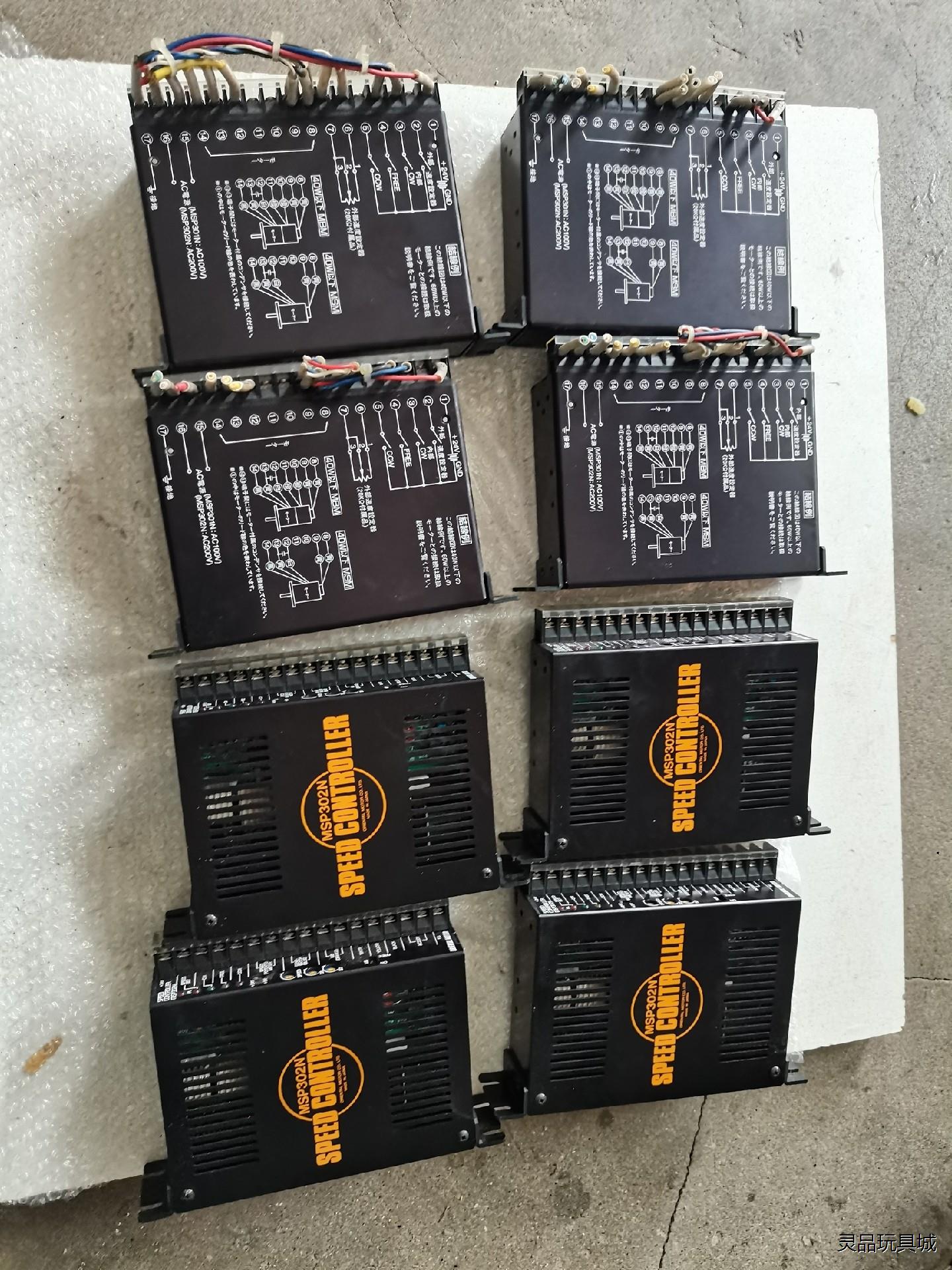 VEXTA东方步进马达驱动器MSP302N议价商品