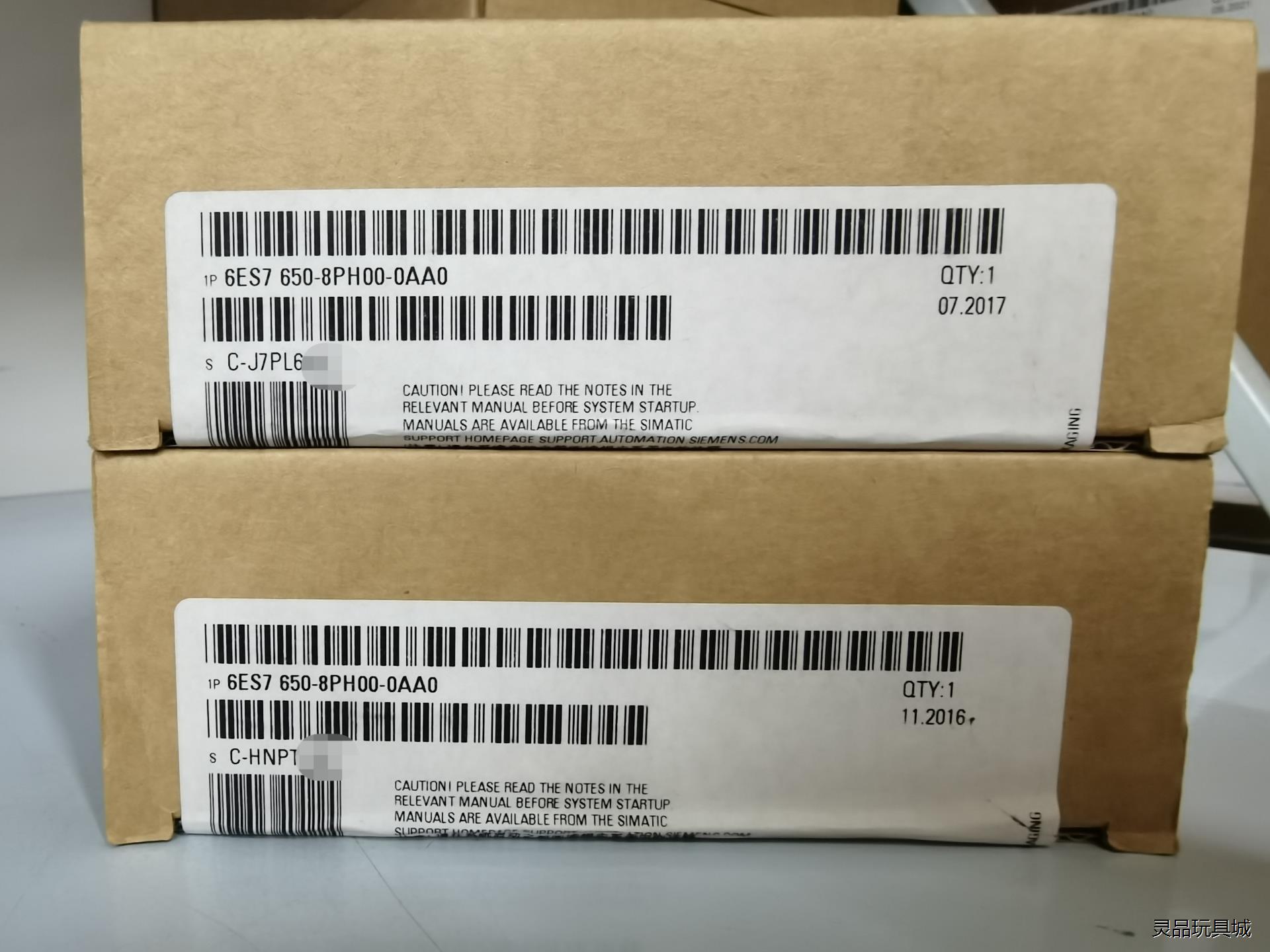 6ES7 650-8PH00-0AA0 实物图 西门子原装正议价商品