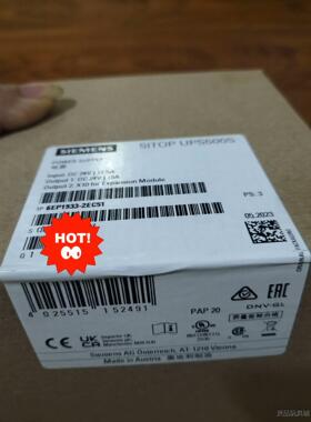 6EP1933-2EC51西门子电源模块需要的联系议价商品