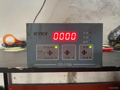 KYKY中科科仪 控制器 分子泵控制器FD110A议价商品