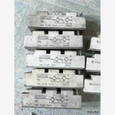 全新二手SkM50GB123D议价商品