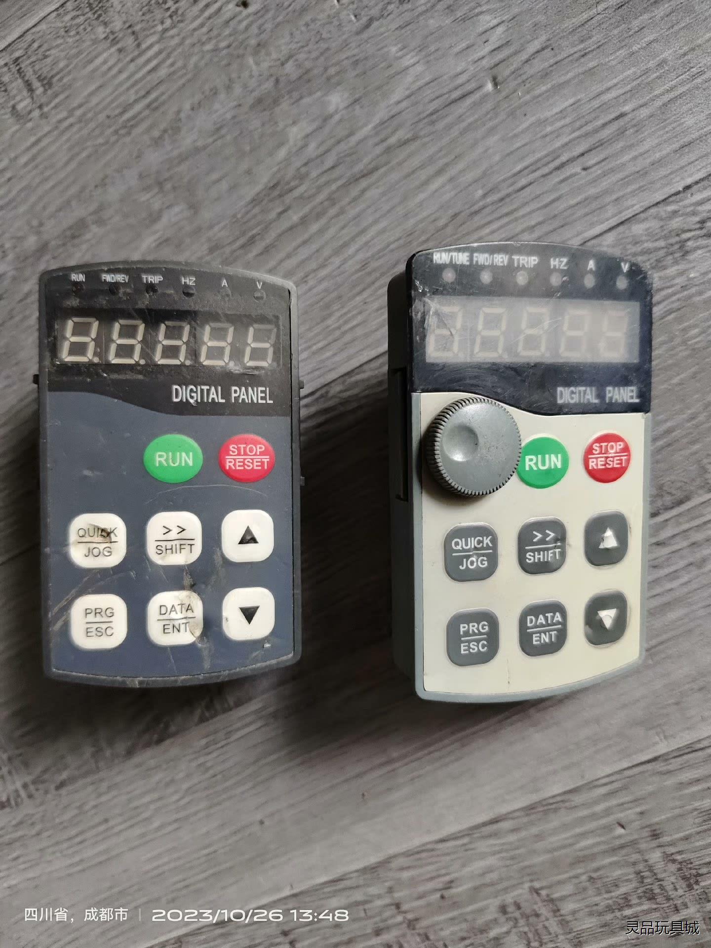 安瑞吉变频器面板 E6DF议价商品