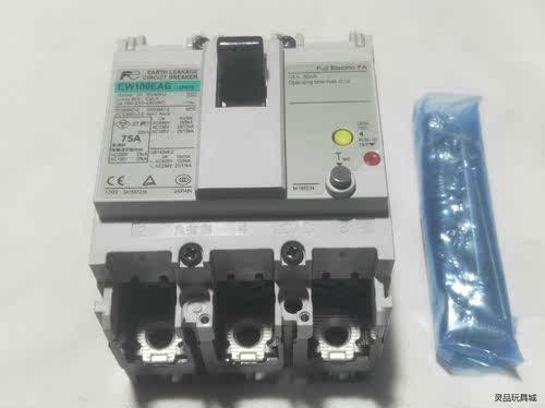 全新日本原装进口 富士FUJI 漏电断路器EW100EAG-议价商品
