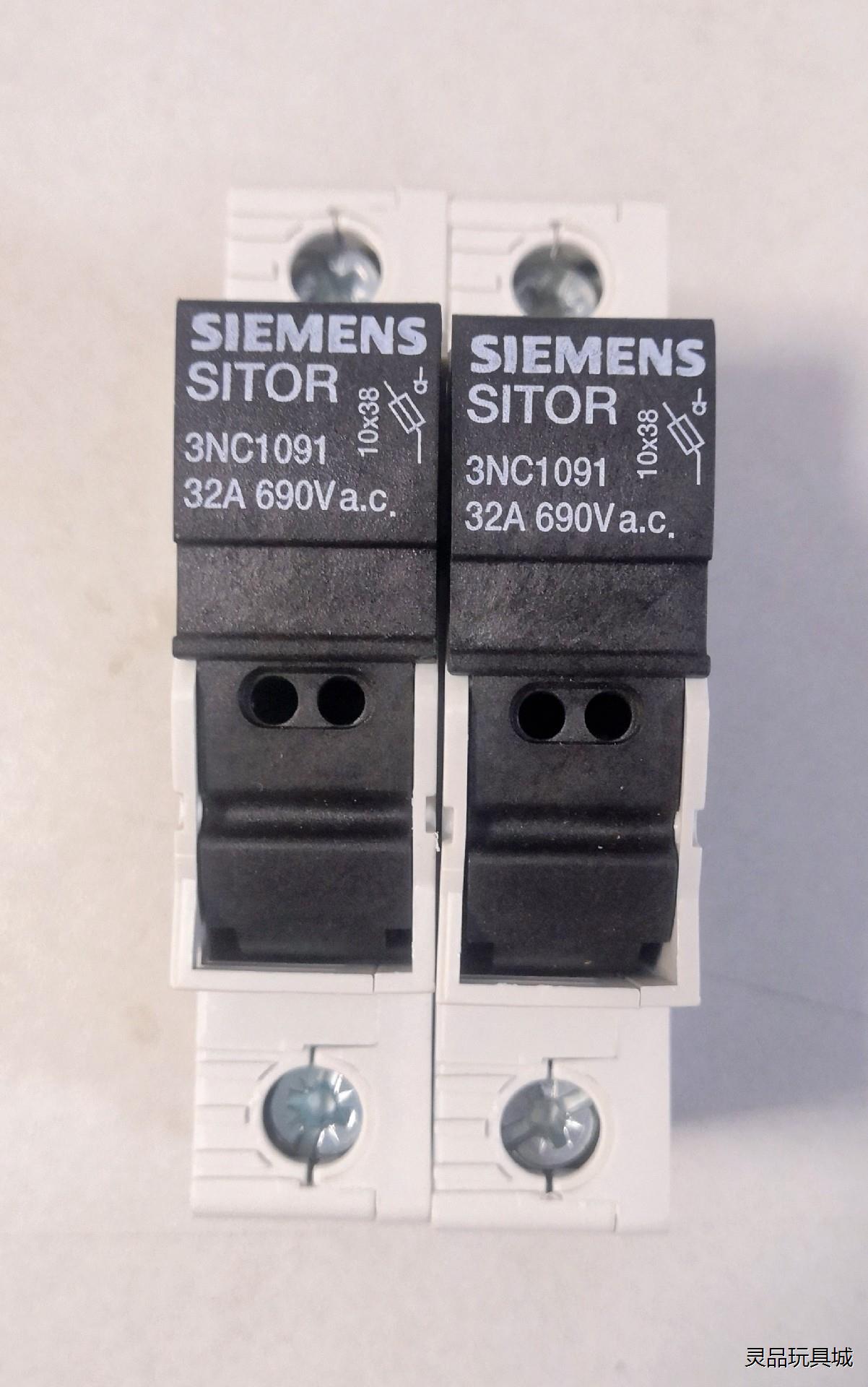 西门子断路器 3NC1091 32A 690VAC议价商品