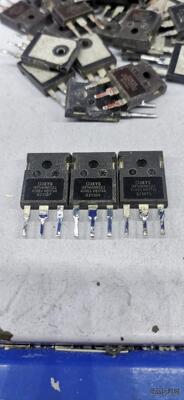 进口拆机原字 IXFH46N65X2 46A650V  MO议价商品