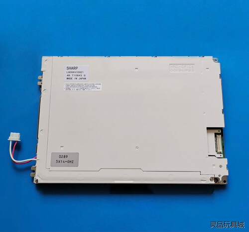 全新原装正品夏普8.4寸工业屏法兰克LQ084V1DG21议价商品