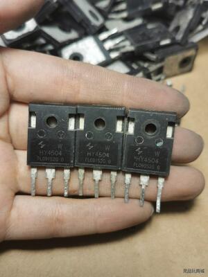 HY4504 原装拆机 40V250A大功率MOS场效应管议价商品