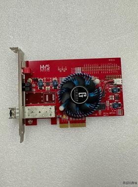 HVS HYVISION PCIe-OPT01 REV F议价商品