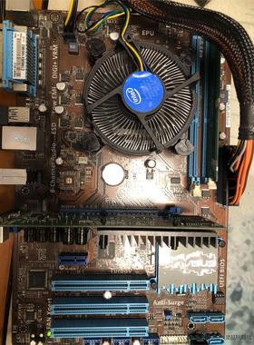 i53450CPU+华硕P8H61主板+2G内存一起打包24议价商品