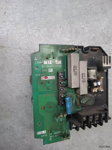 E54HA3.7C-C 三菱E500 3.7KW模块，功能包议价商品