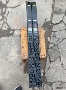 二手原装拆机，AP8858 施耐德APC美式欧规PDU电源机议价商品