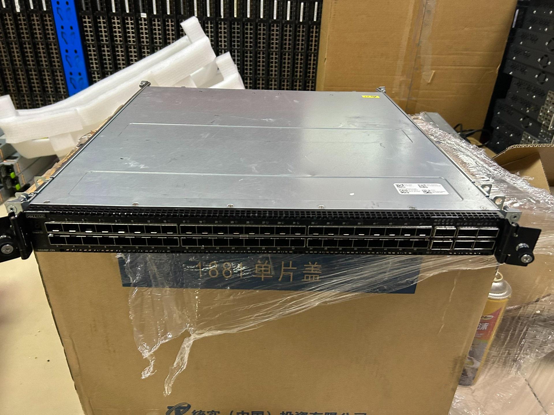 dell S5248F-ON原装二手成色如图 欢迎咨询洁川议价