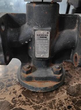 西门子阀门  VVF53.25-8洁川议价