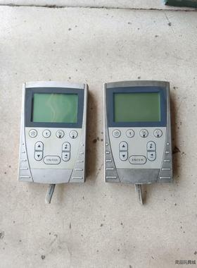 西门子手操器ACX84.910/ALG 拆机包好，成色实拍，议价商品