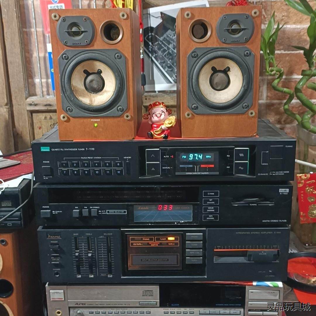 1. SHANSHUI 전자 라디오 헤드 T-1110 JIANGMEN TAISHAN의 라디오 효과가 좋지 않으며 저렴한 가격의 제품