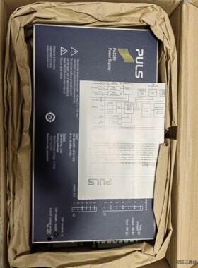 PULS普尔世PAS395充电器，普尔世变桨充电机，全新全套议价商品