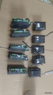 57步进电机套装，驱动器十电机=62元，两相4线57步进电机议价商品