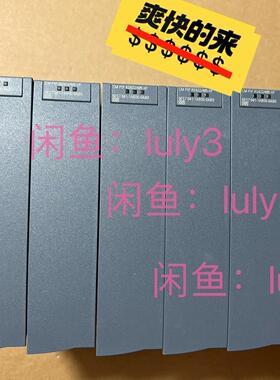 6ES7 541-1AB00-0AB0原装通讯模块6ES75议价商品