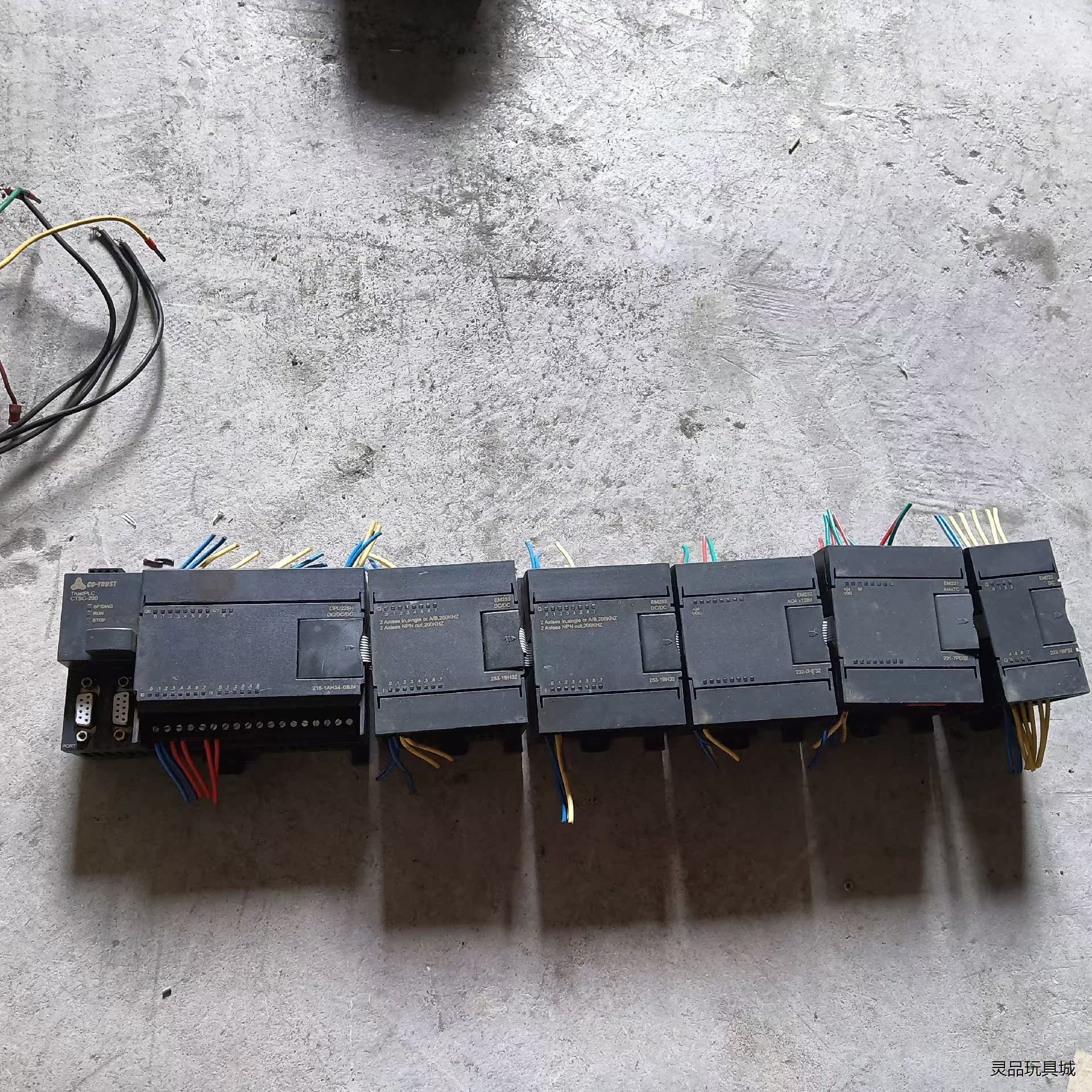 CO-TRUST合信CTSC-200    CPU226H议价商品