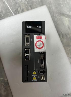台达伺服驱动器A2.750W，ASD-A2-0721-M，工议价商品
