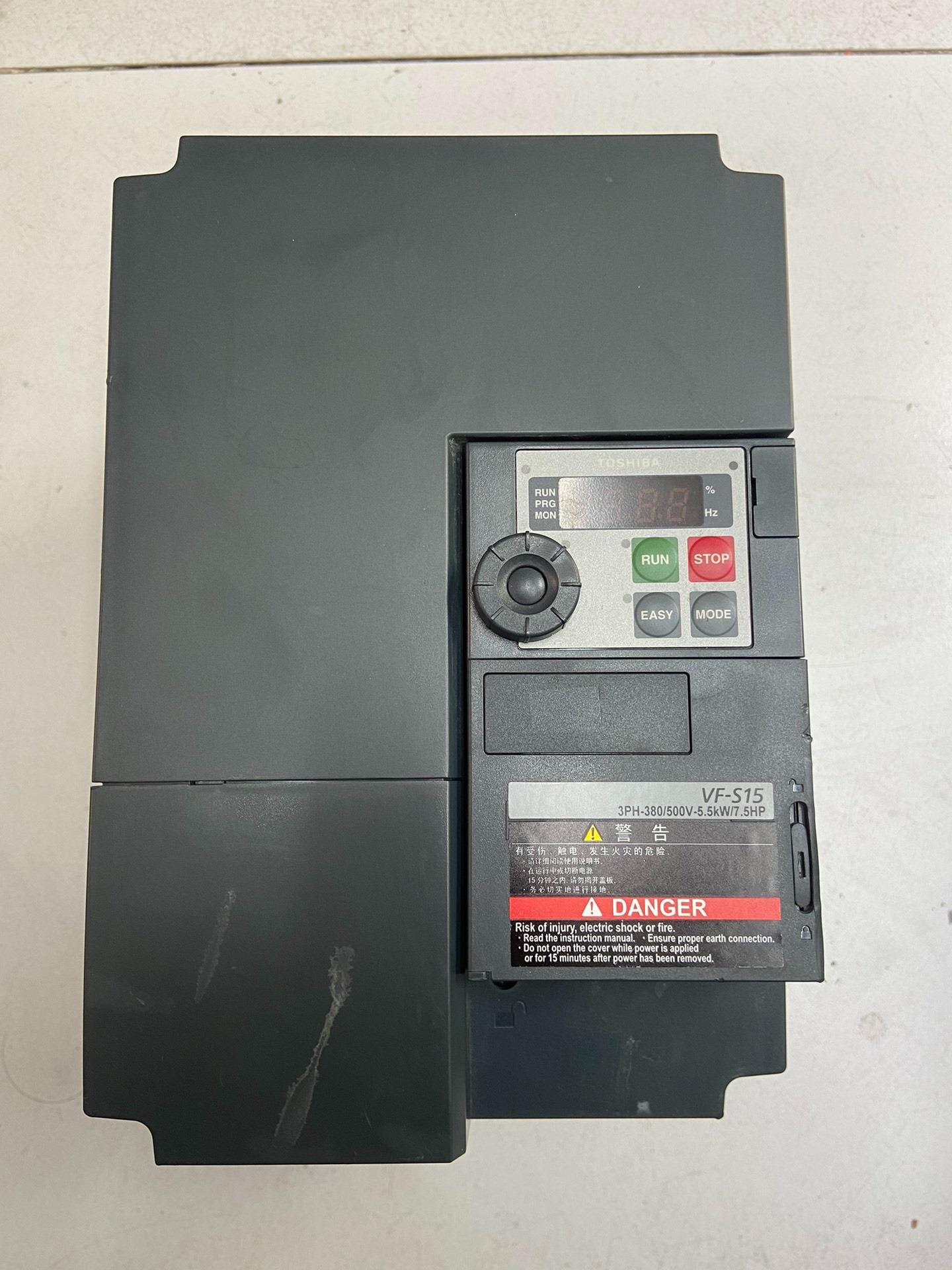 VFS15-4055PL-CH，冬至变频器，功能包好，实物拍洁川议价