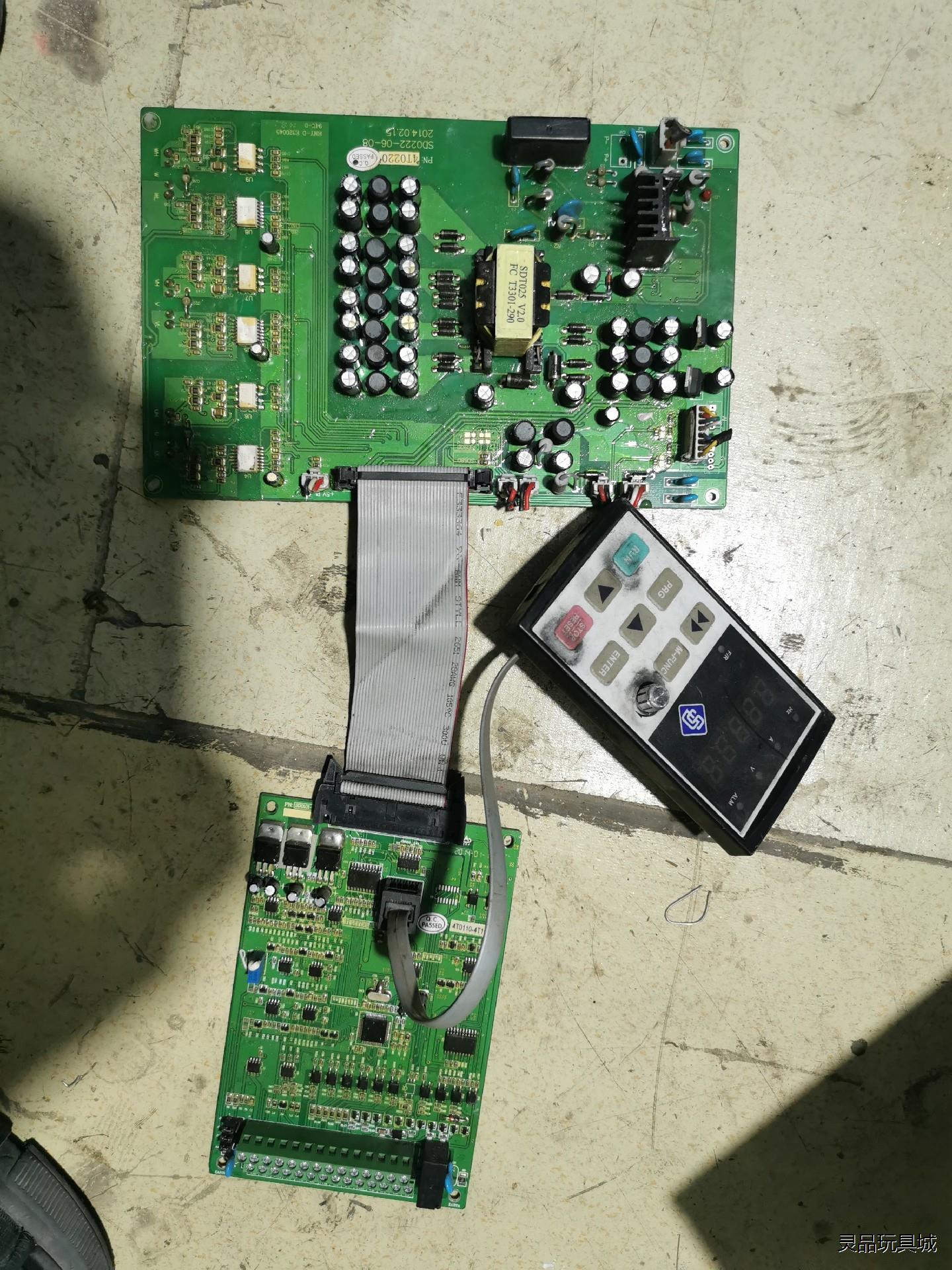 森岛SD680系列变频器主板驱动板SD0222-06-08面议价商品