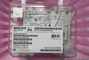 英特尔 S4610 960g 企业级SATA接口固态硬盘SS洁川议价