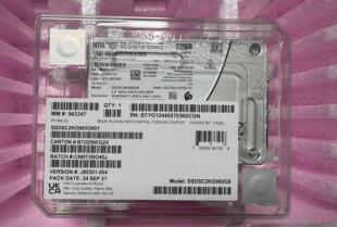 英特尔 S4610 960g 企业级SATA接口固态硬盘SS洁川议价